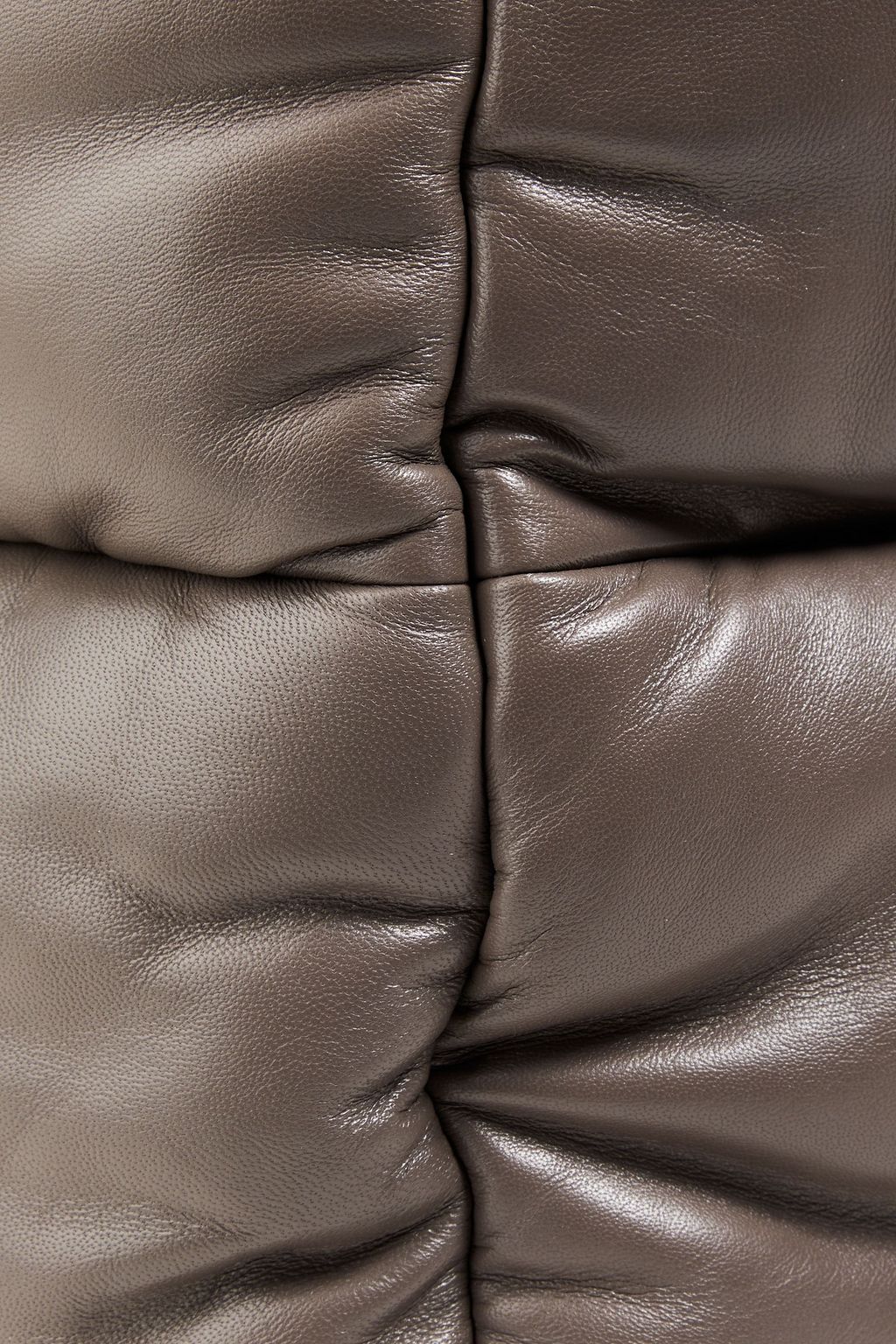 STAND STUDIO Dafne quilted leather tote