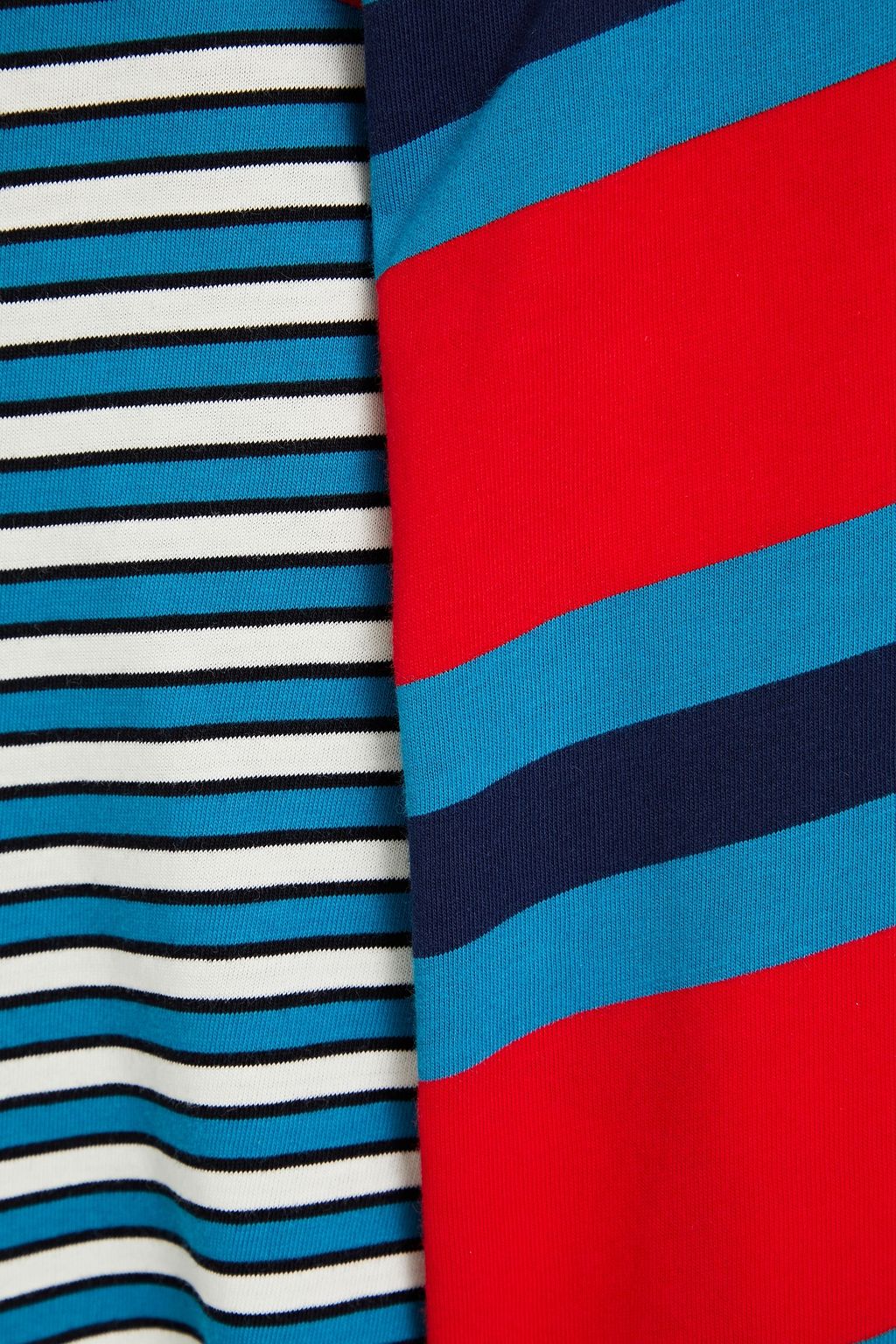 MARNI Striped cottonjersey Tshirt THE