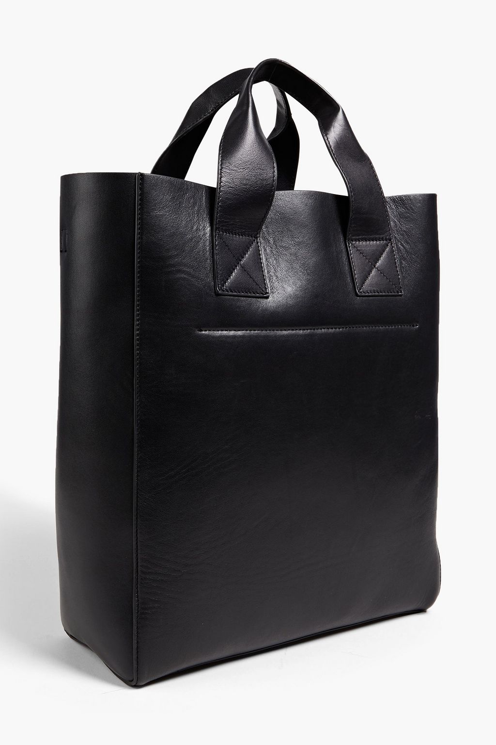 STAND STUDIO Amia leather tote