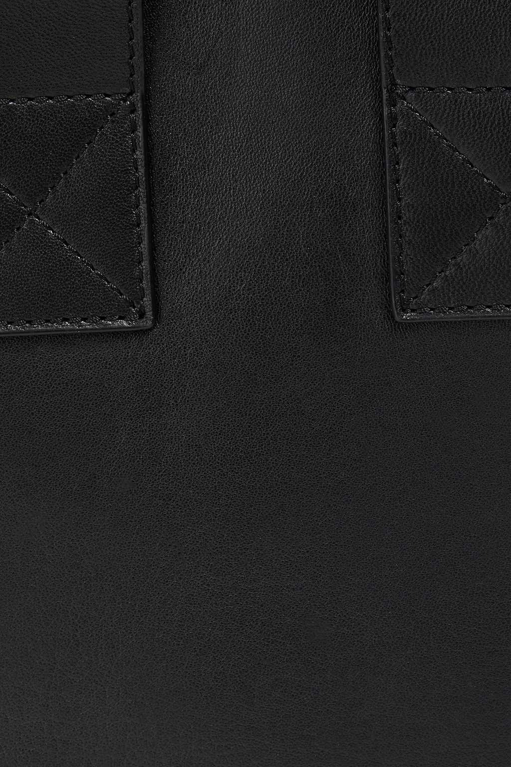 STAND STUDIO Amelia leather tote