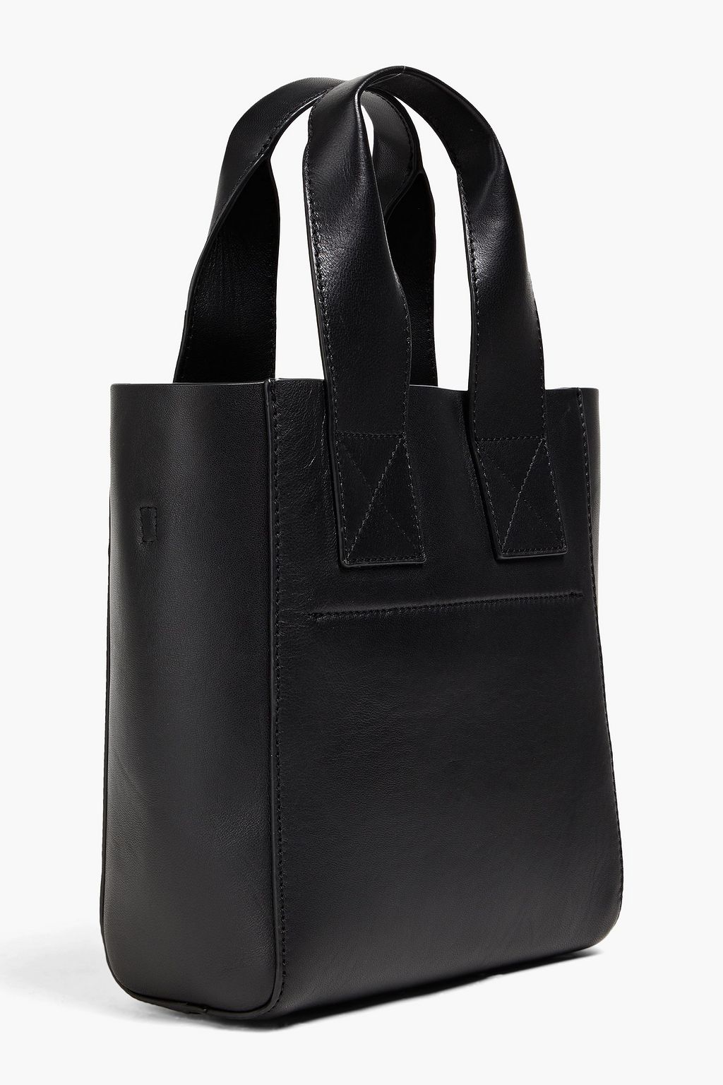 STAND STUDIO Amelia leather tote