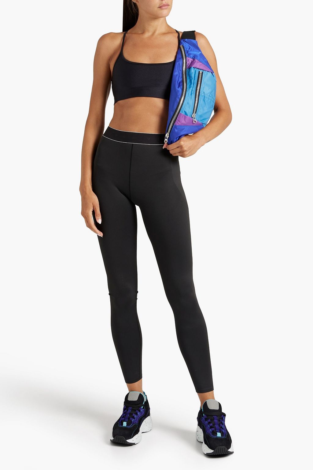 ALL ACCESS Stretch sports bra