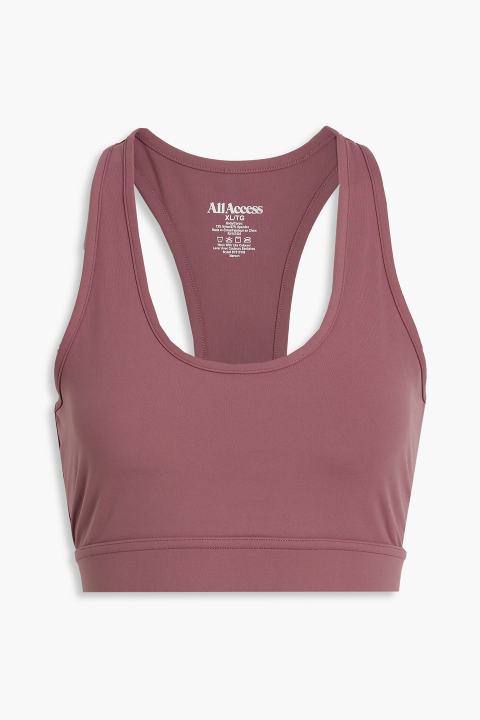 All Access Stretch sports bra
