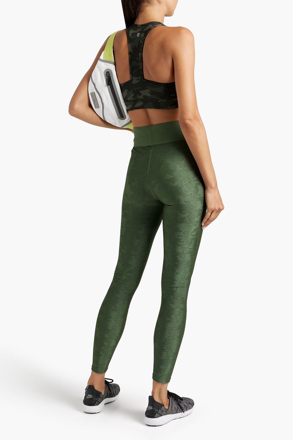 ALL ACCESS Stretch sports bra