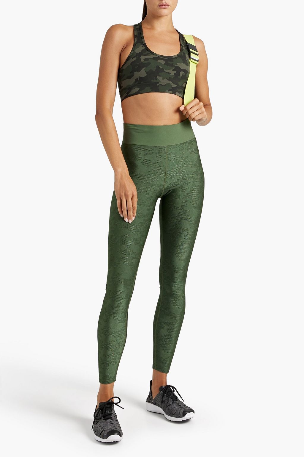 ALL ACCESS Stretch sports bra