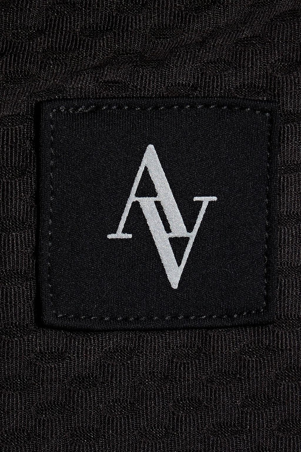 ALL ACCESS Stretch-mesh tank