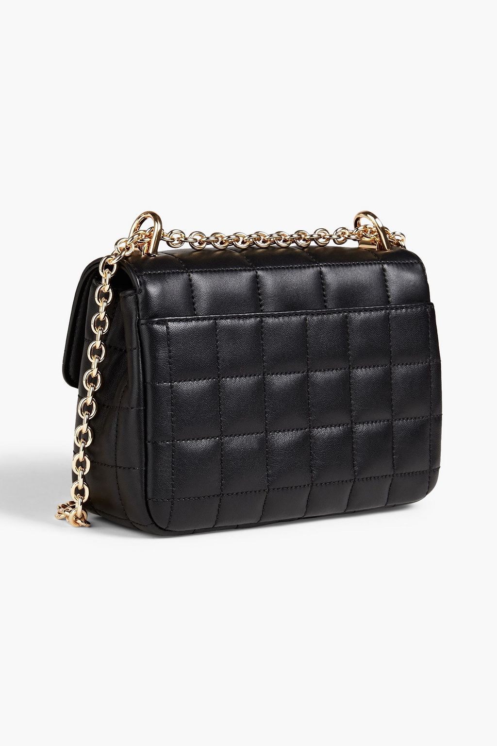 MICHAEL MICHAEL KORS Quilted leather shoulder bag Sale up to 70 off