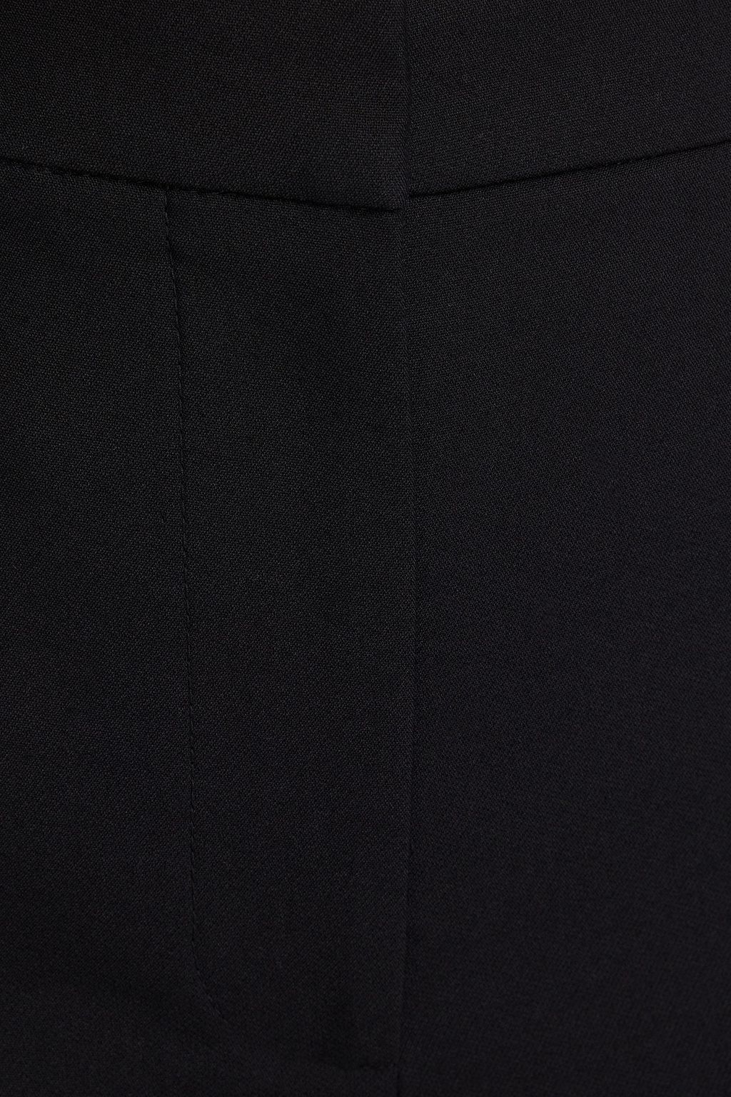 MCQUEEN Wool-blend tapered pants