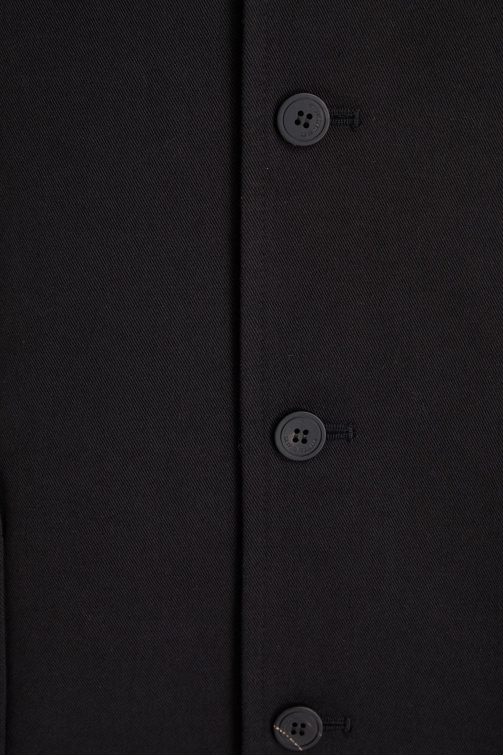 LE 17 SEPTEMBRE Cotton-twill jacket