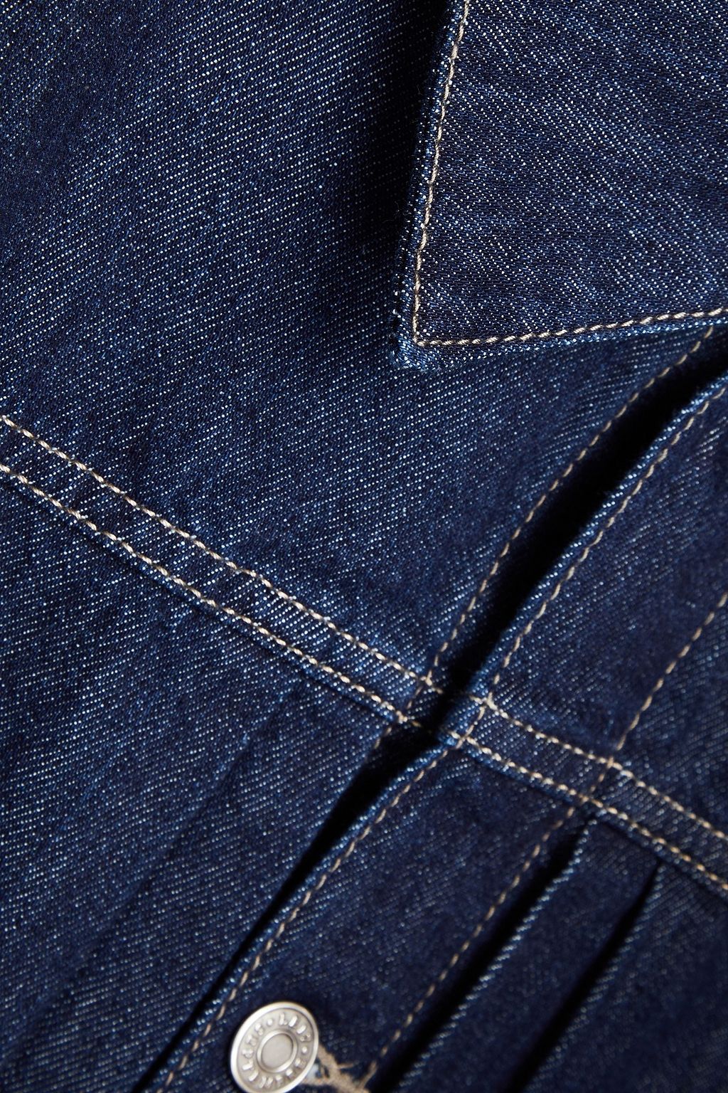 LE 17 SEPTEMBRE Denim jacket
