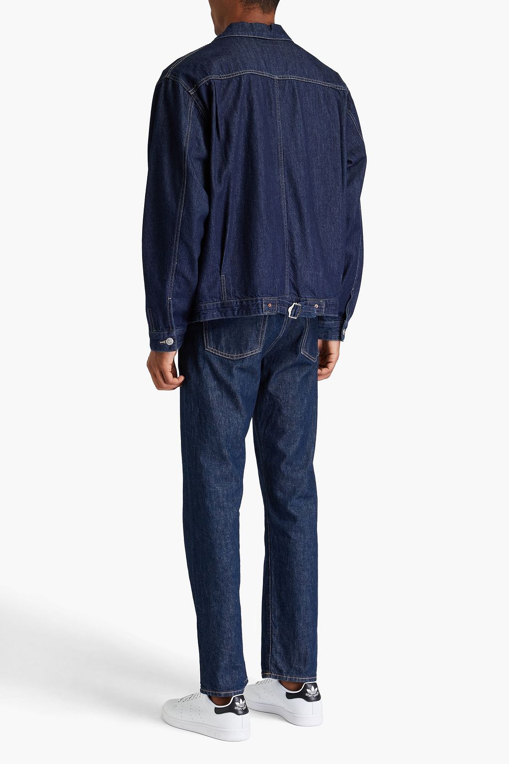 LE 17 SEPTEMBRE Denim jacket