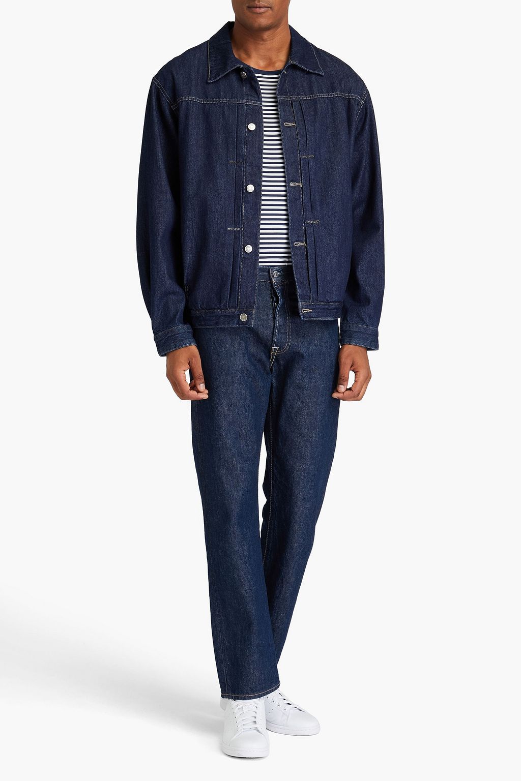LE 17 SEPTEMBRE Denim jacket