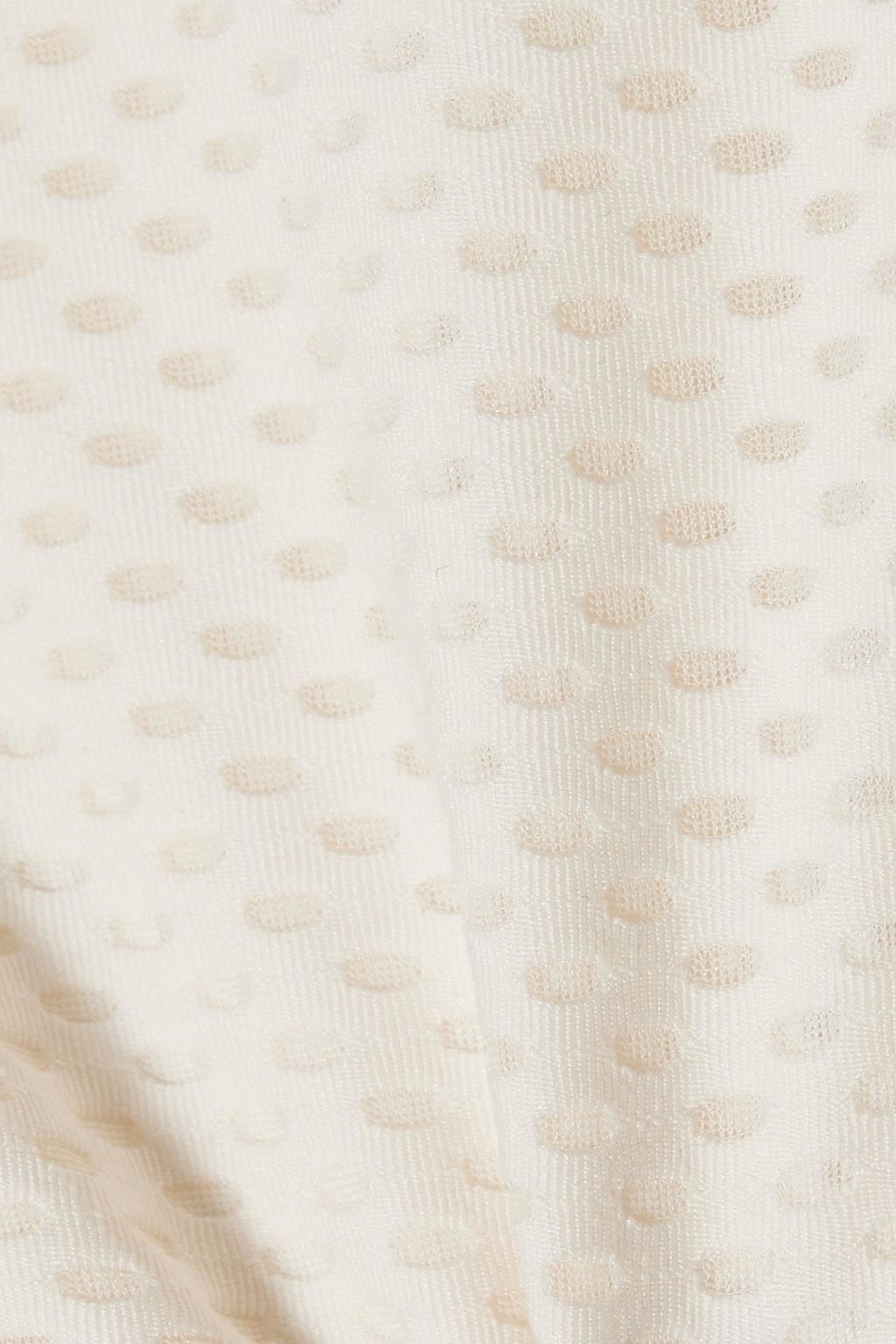 ALL ACCESS Stretch-mesh tank