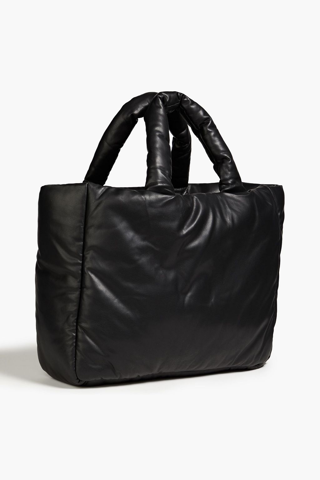 STAND STUDIO Davina faux leather tote