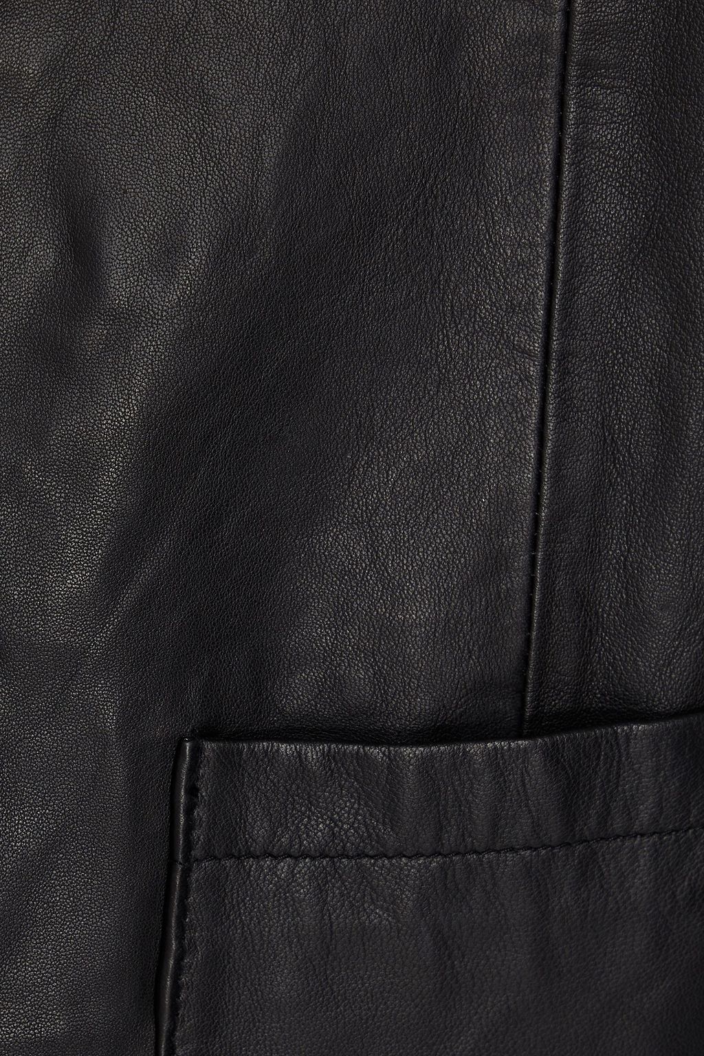 DEADWOOD Kato leather jacket