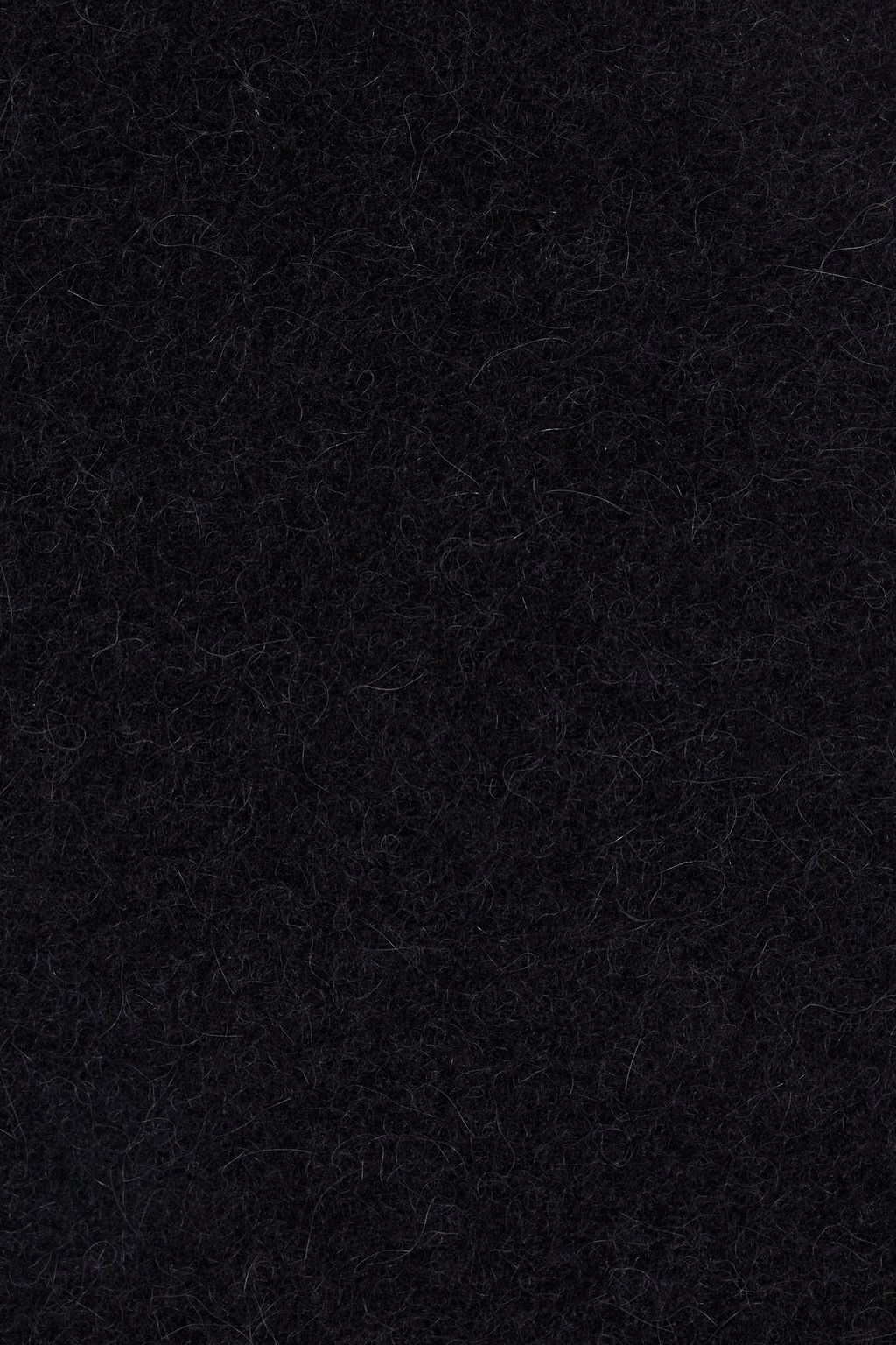 LEMAIRE Brushed-felt scarf