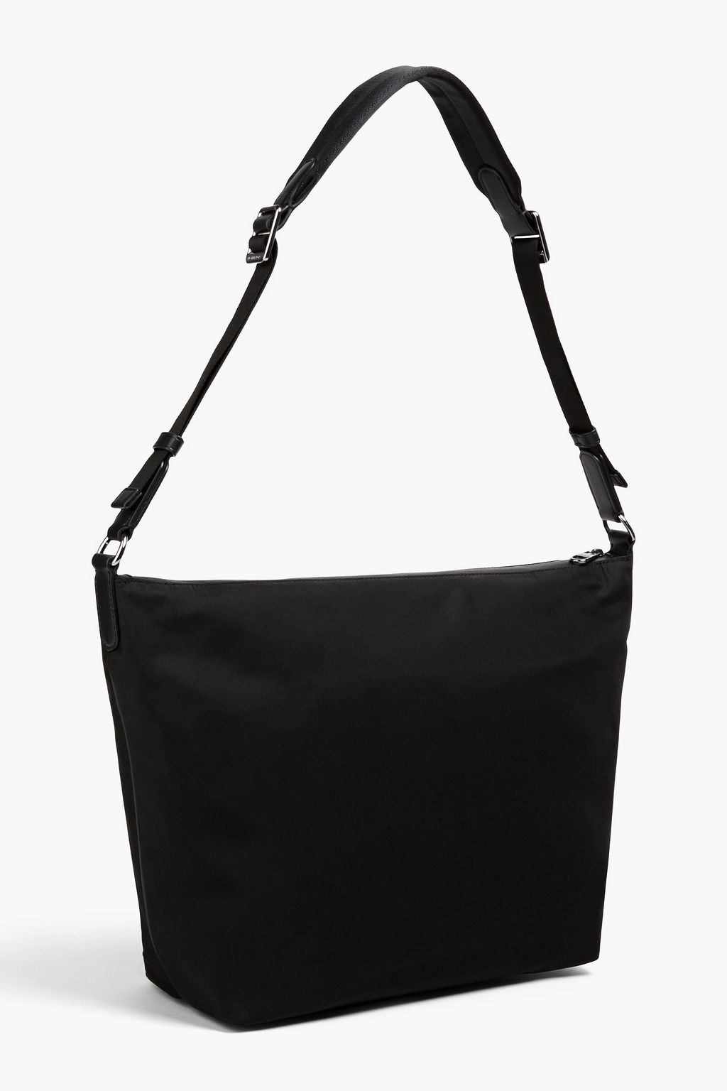 MICHAEL KORS City shell messenger bag