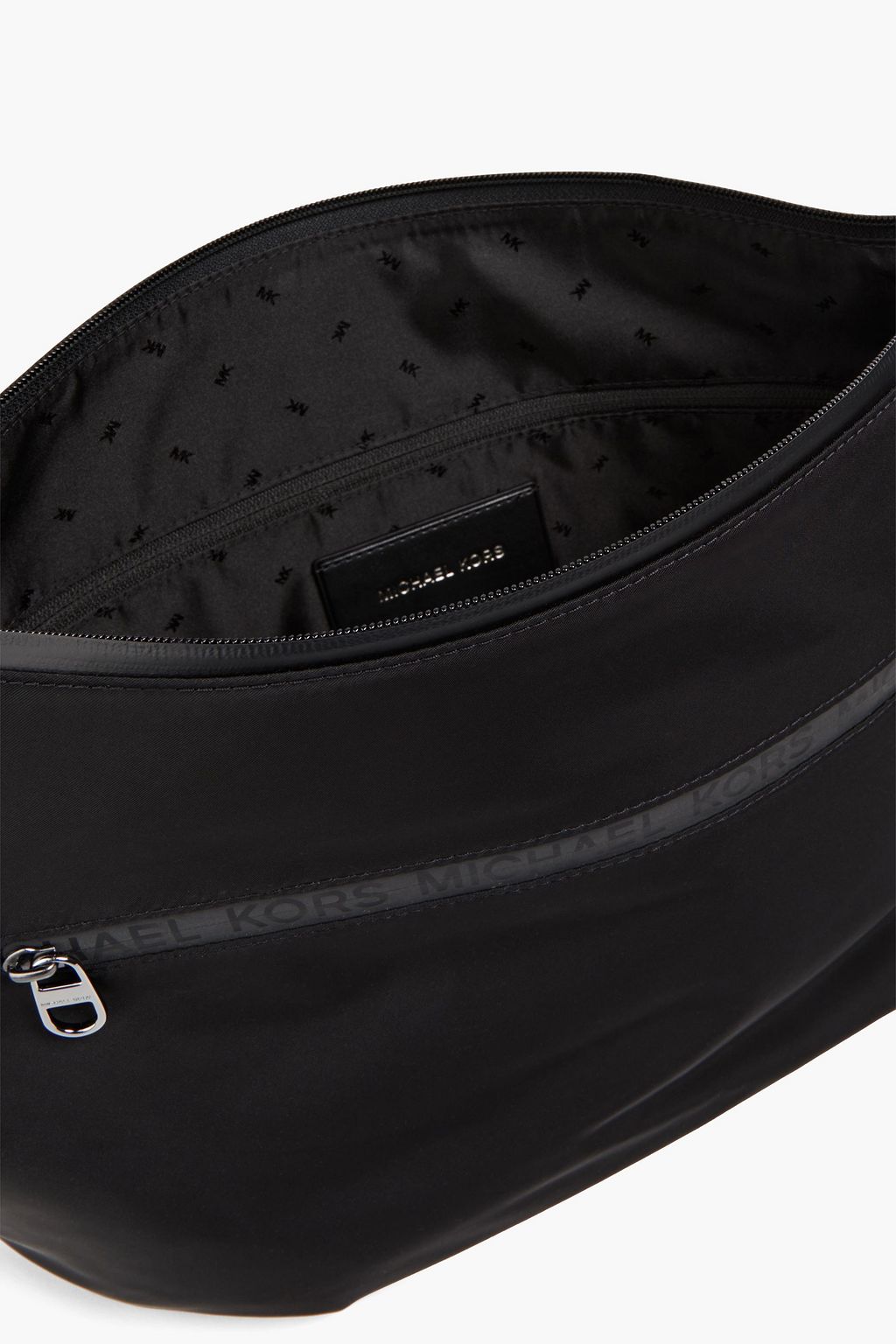 MICHAEL KORS City shell messenger bag