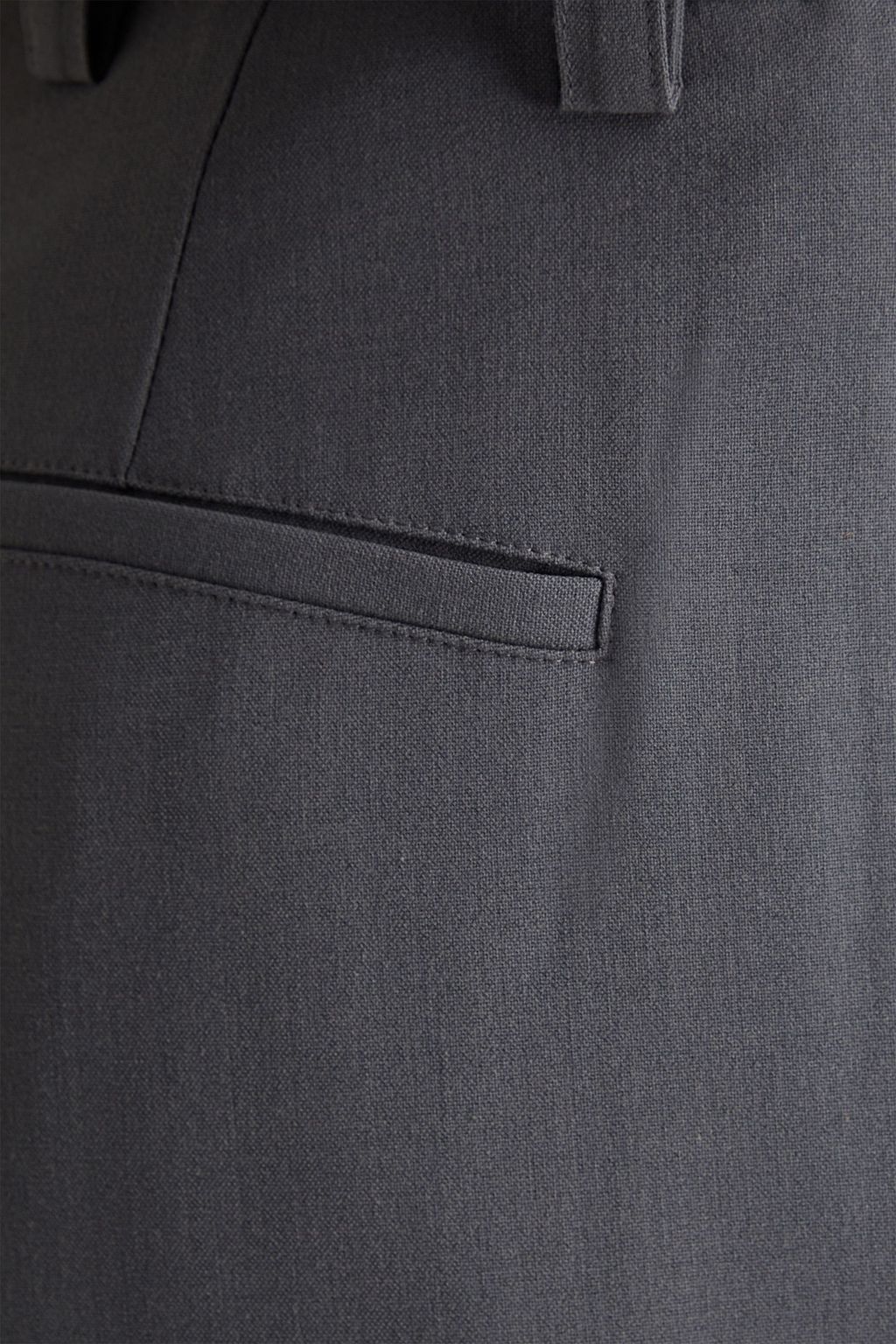 NANUSHKA Woven suit pants