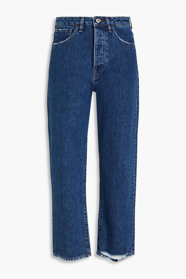 Sabina distressed boyfriend jeans