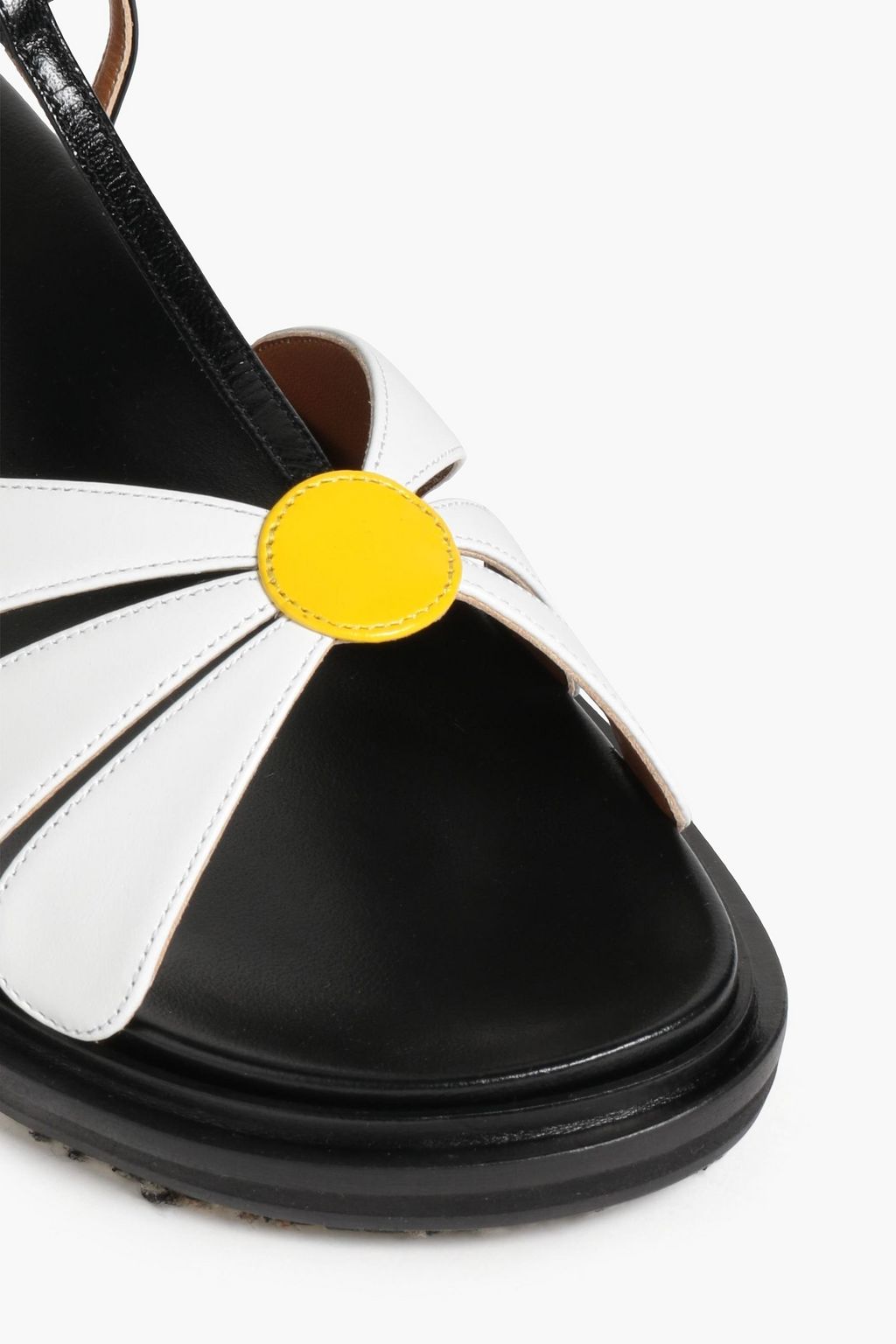MARNI Leather sandals
