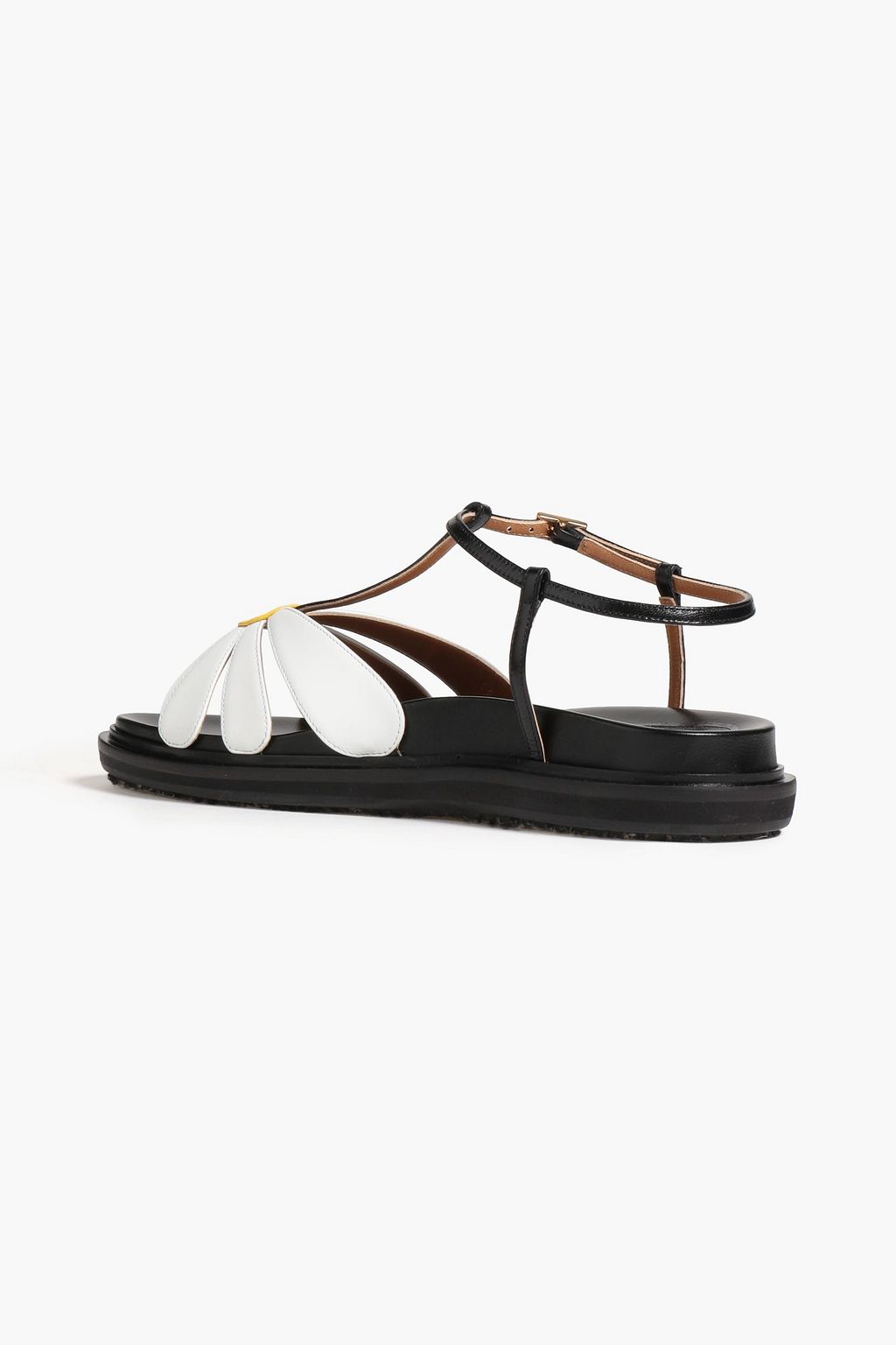 MARNI Leather sandals