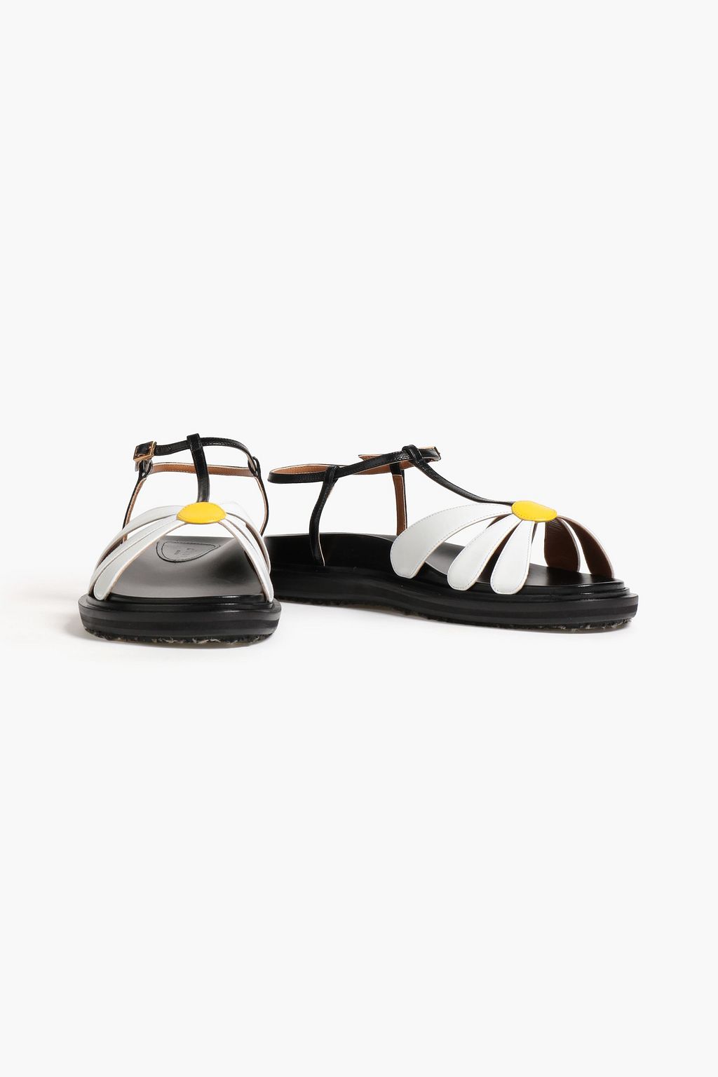 MARNI Leather sandals