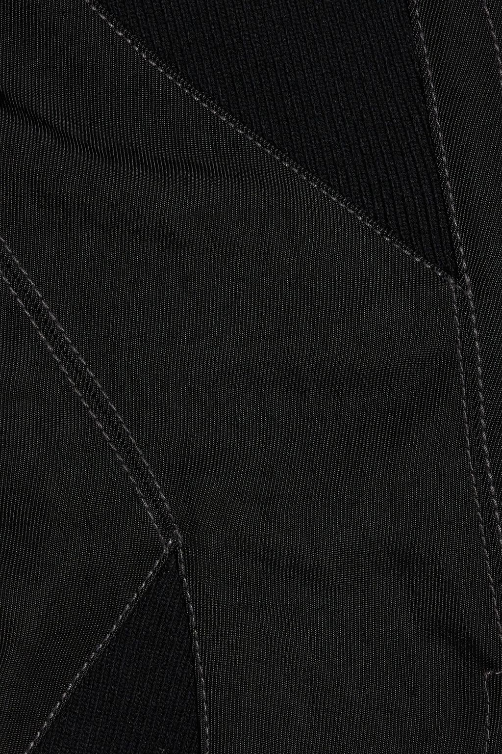 DION LEE بلوزة بوستيه من التويل