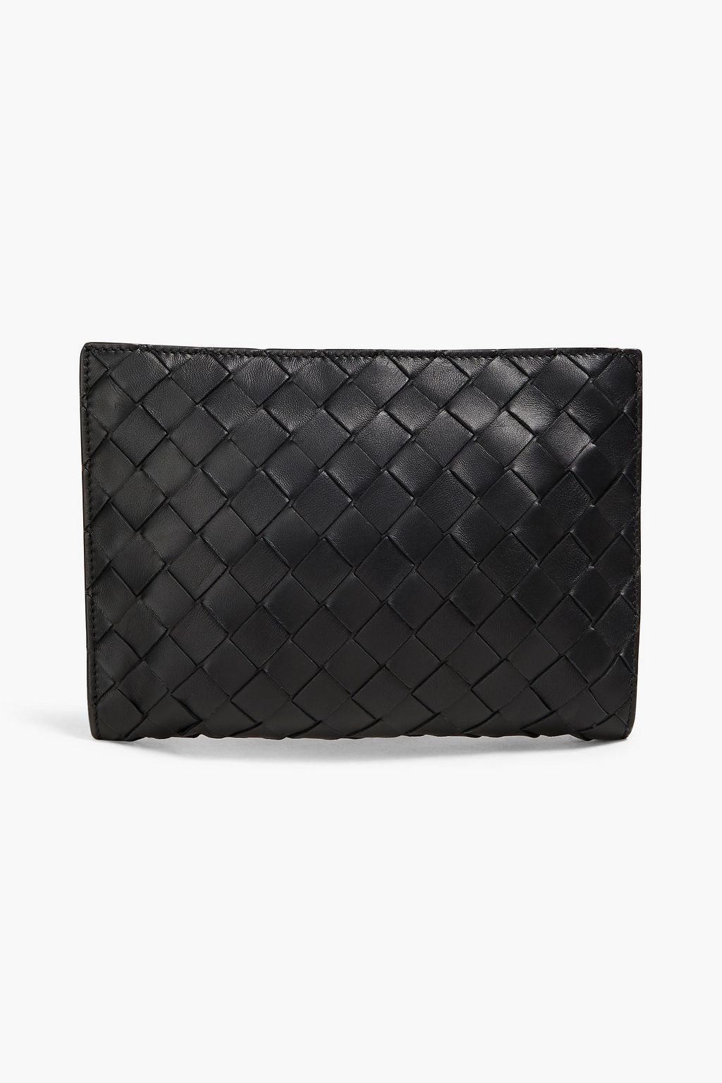 BOTTEGA VENETA Intrecciato leather and shell backpack