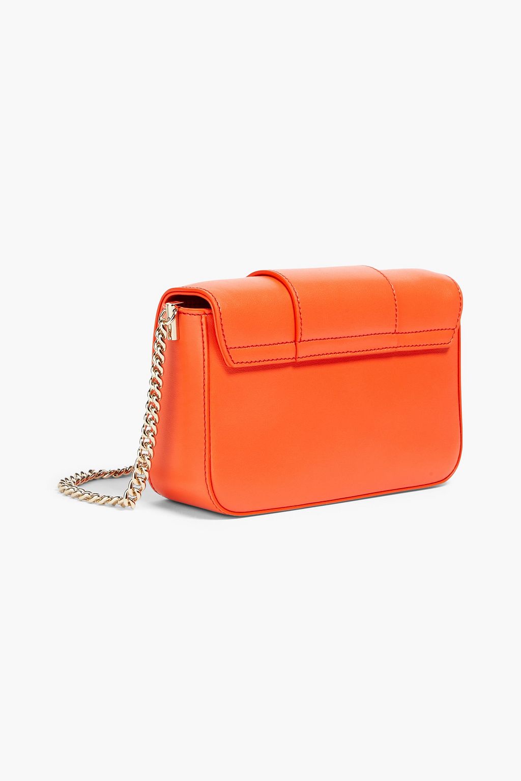 ROGER VIVIER Leather shoulder bag
