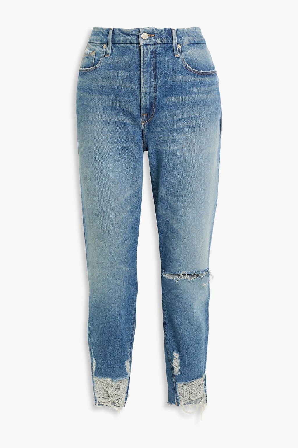 Good american shop jeans sale