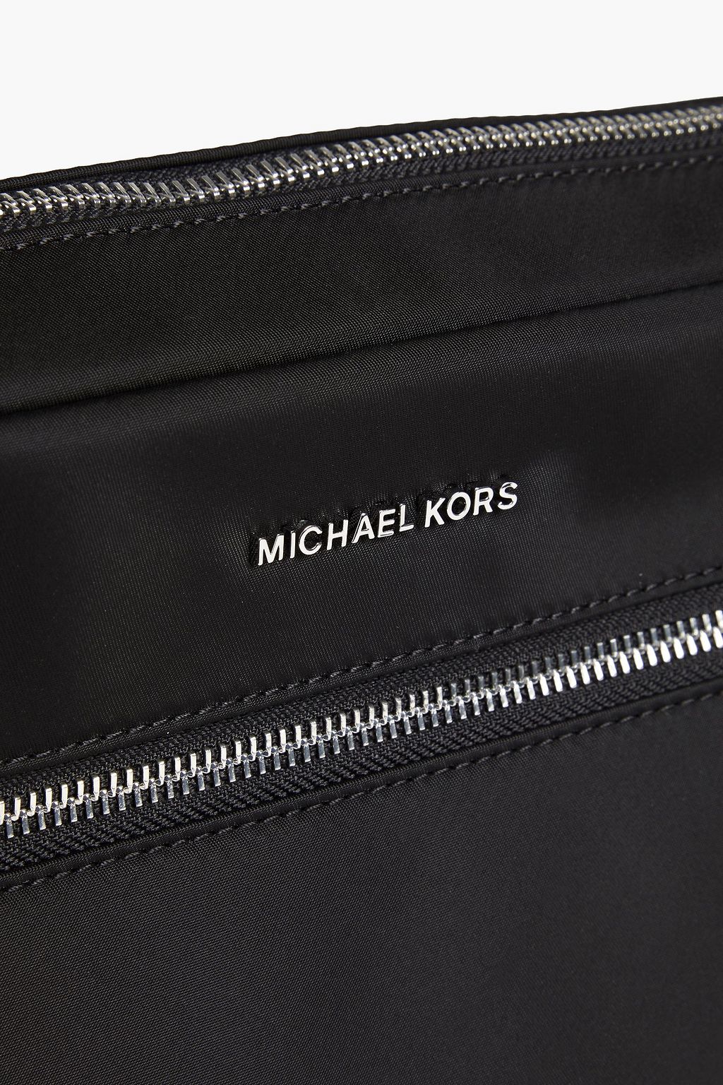 MICHAEL KORS Shell messenger bag