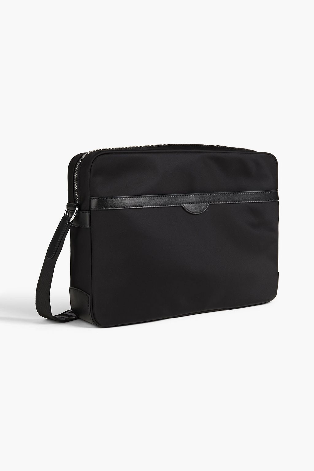 MICHAEL KORS Shell messenger bag
