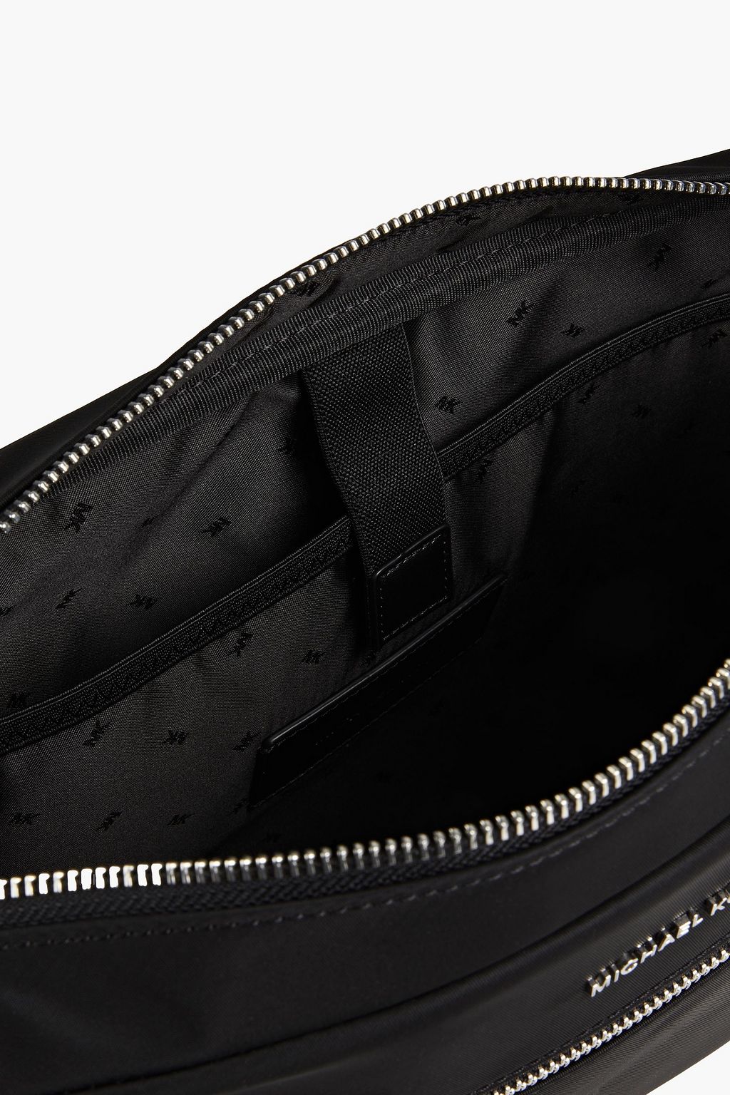 MICHAEL KORS Shell messenger bag