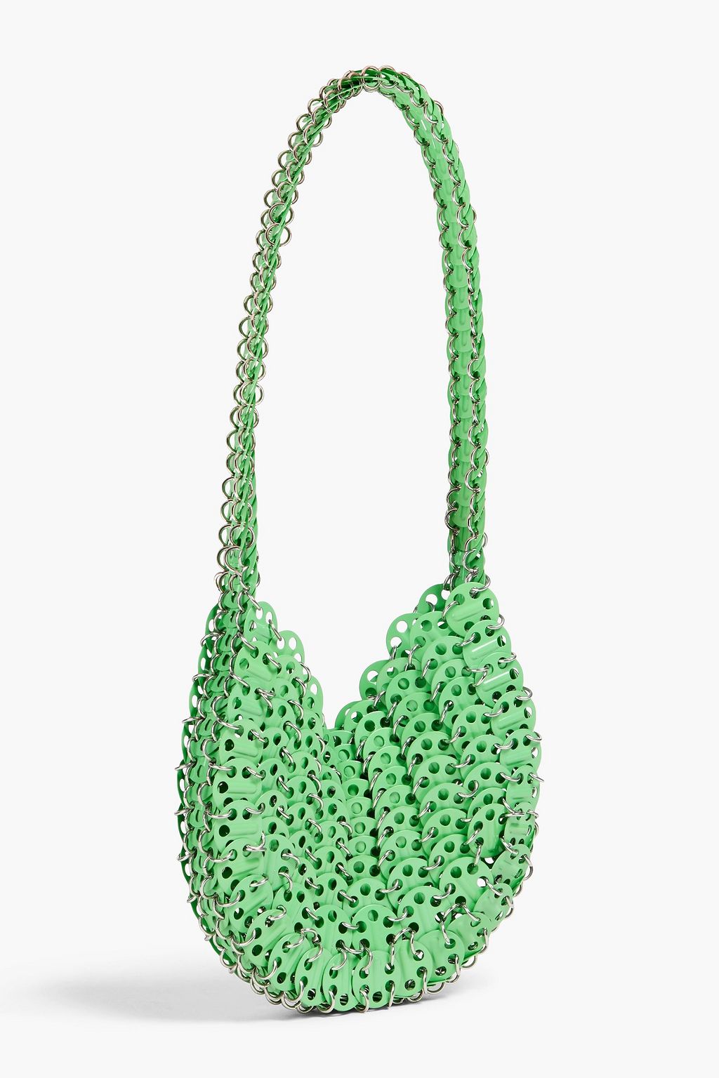 RABANNE Chainmail shoulder bag