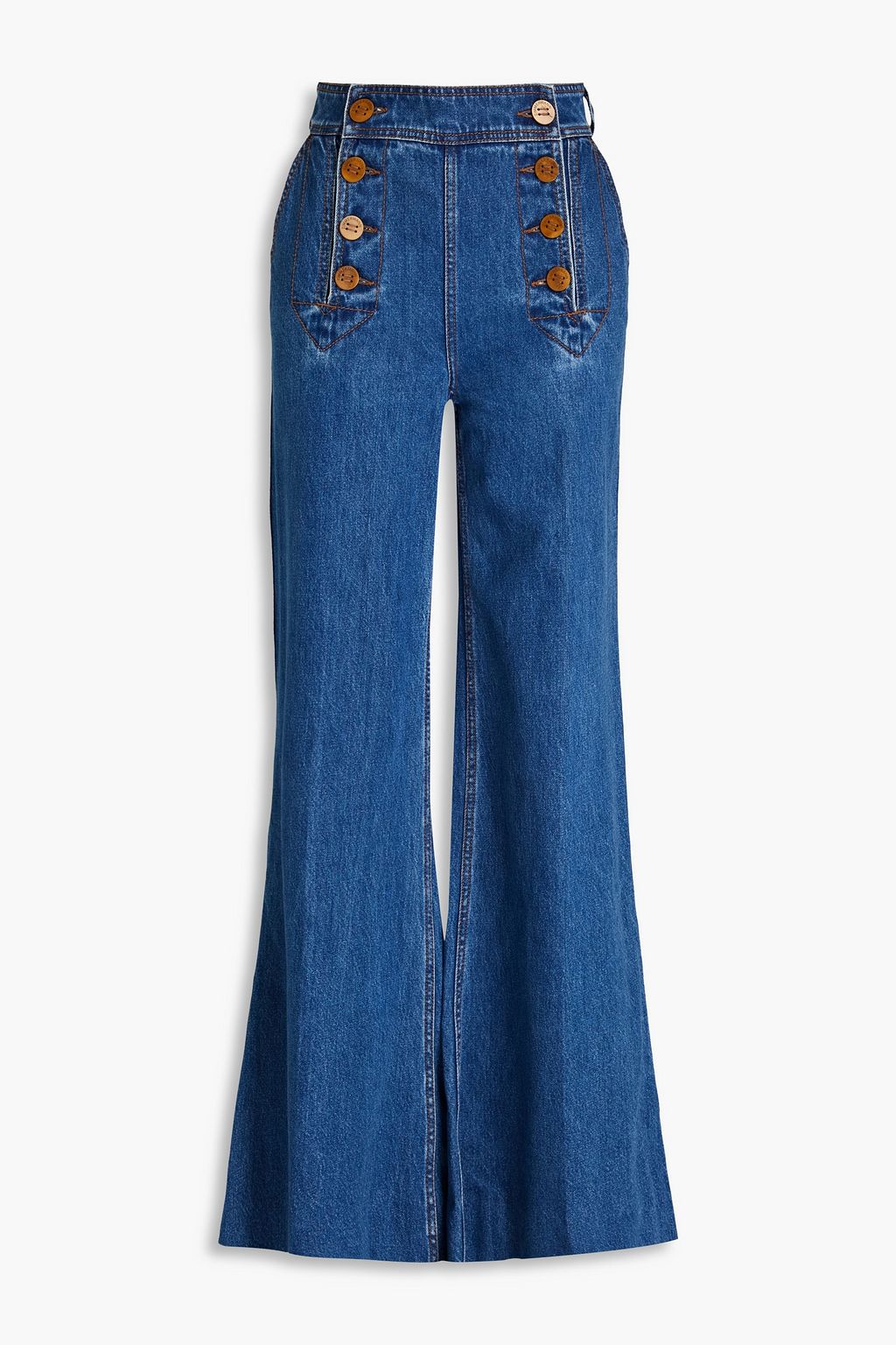 Flared jeans best sale shop