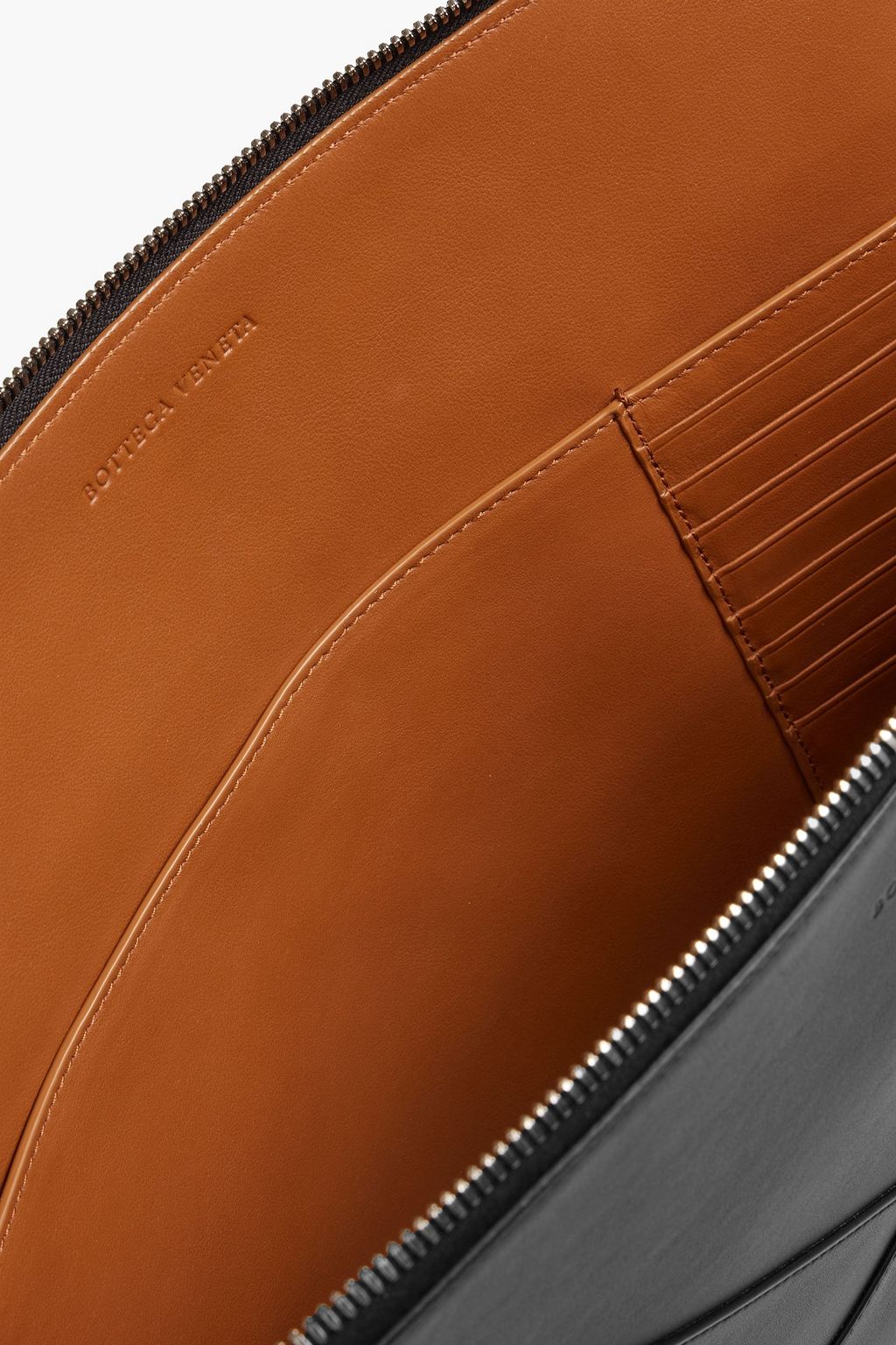 BOTTEGA VENETA Leather pouch
