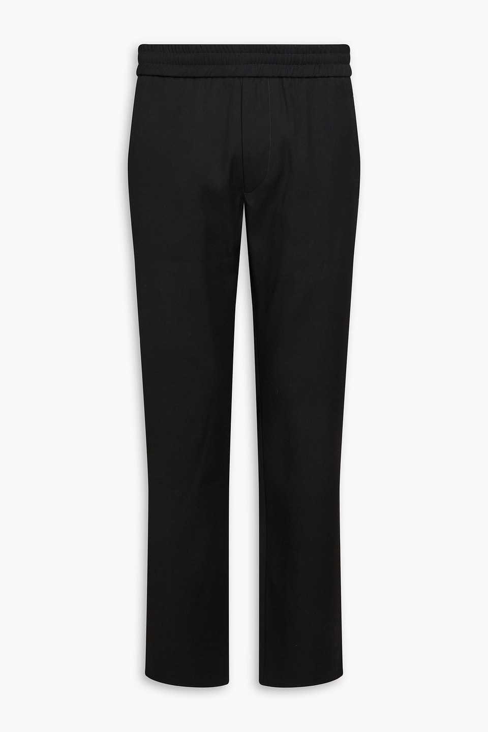 John Elliott Cambridge Knit Pants In Black