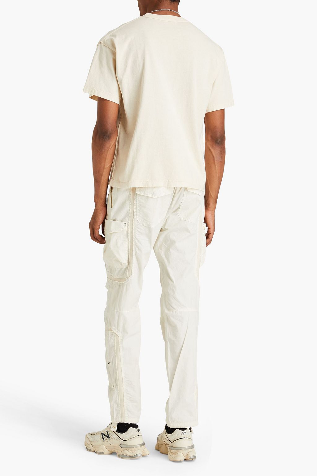 JOHN ELLIOTT Cotton-jersey T-shirt