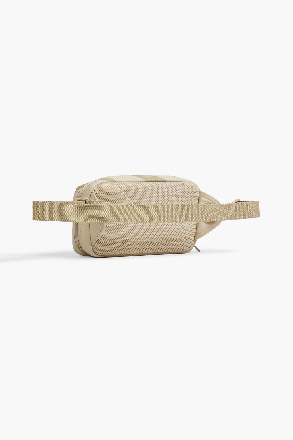 KENZO Mesh-paneled printed shell belt bag