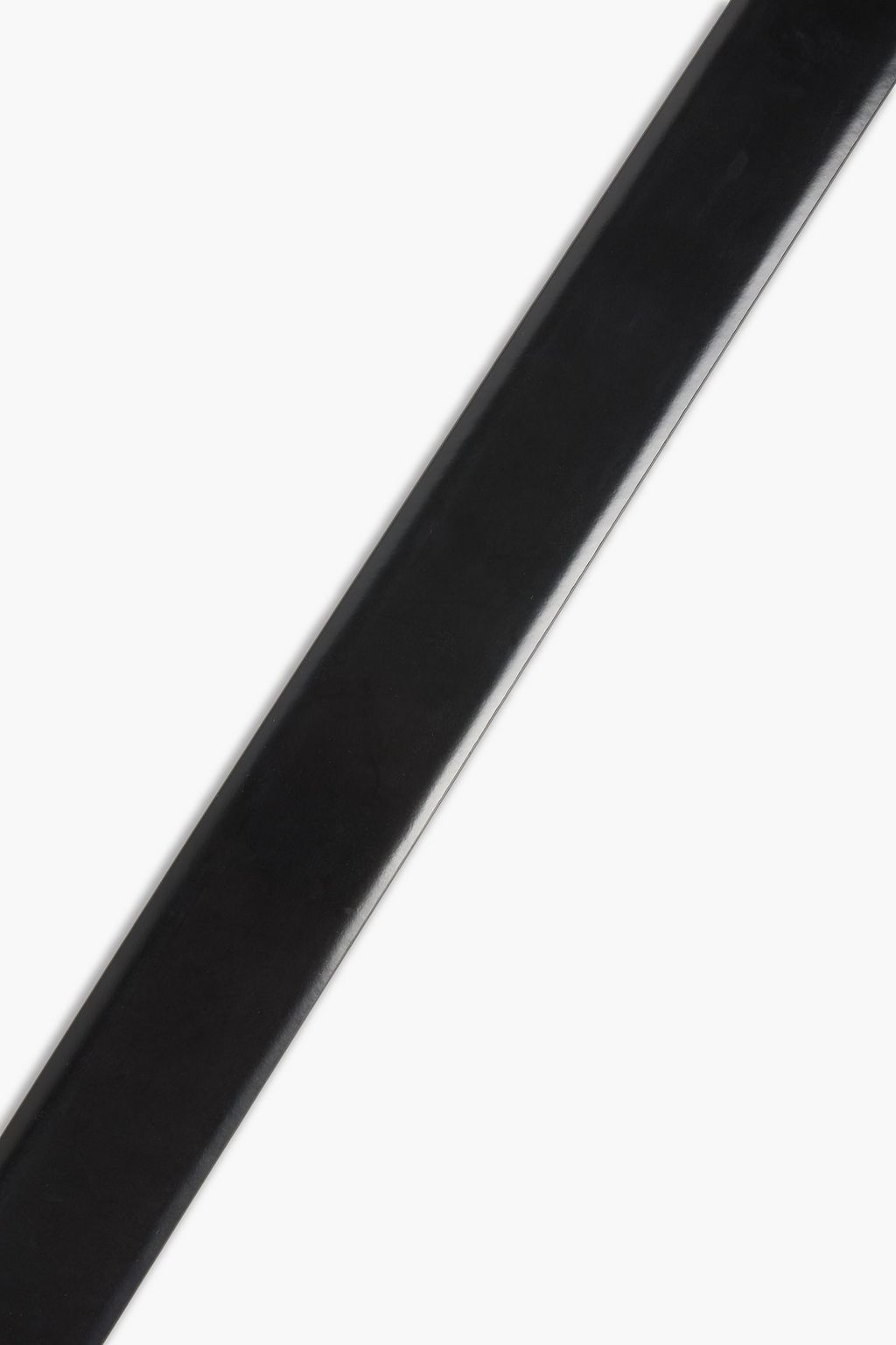 TOD'S Double T leather belt