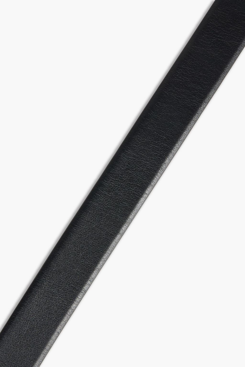 TOD'S Double T leather belt
