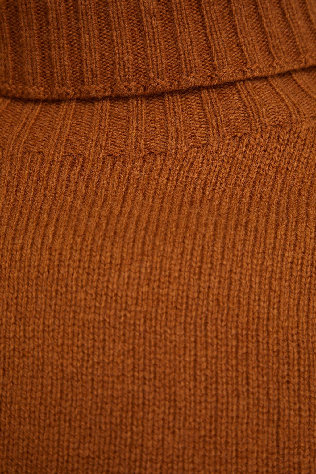 SUNSPEL Wool turtleneck sweater