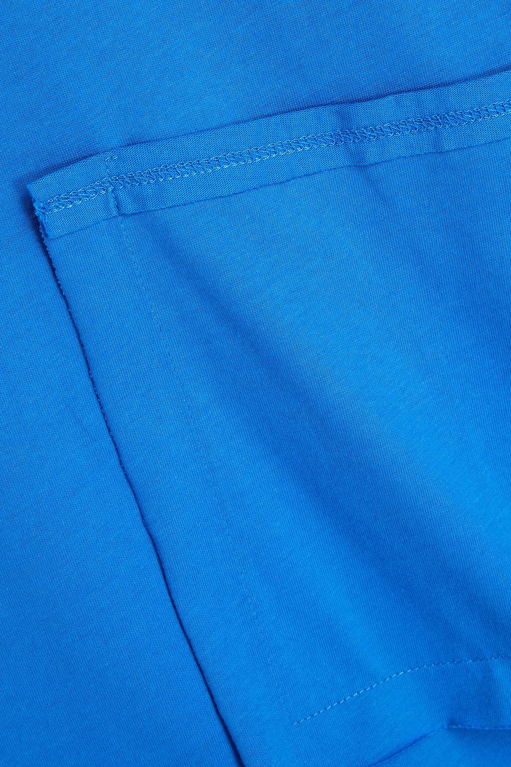 SUNSPEL Oversized cotton-jersey T-shirt
