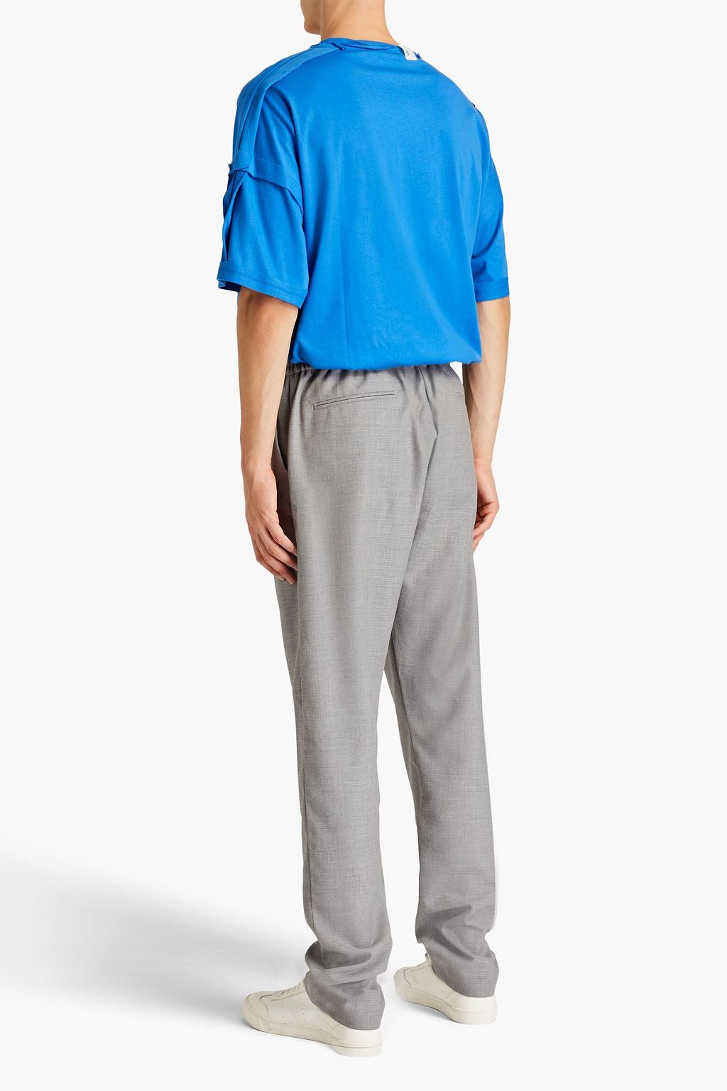 SUNSPEL Oversized cotton-jersey T-shirt