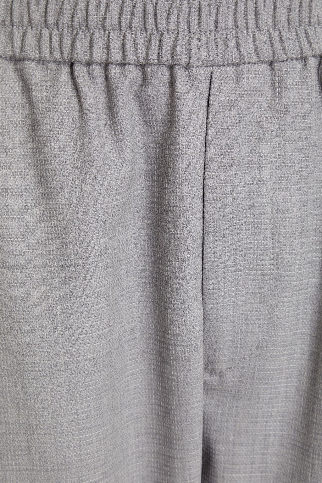 SUNSPEL Mélange wool pants