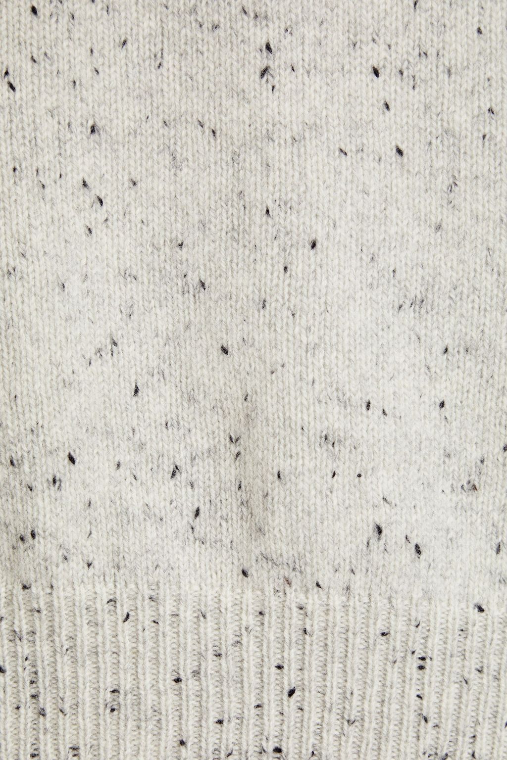 SUNSPEL Donegal wool sweater