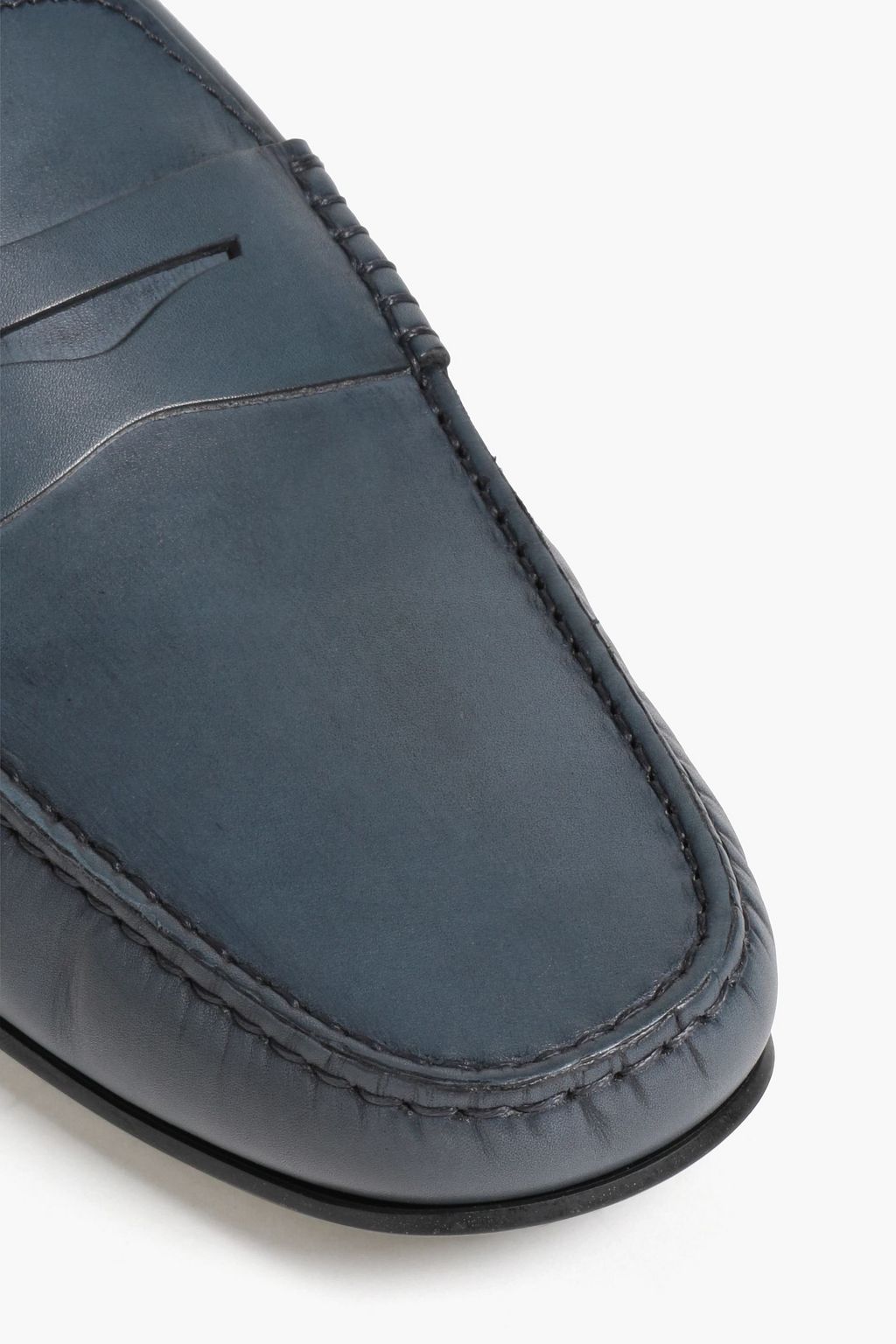 TOD'S Gommino leather driving shoes
