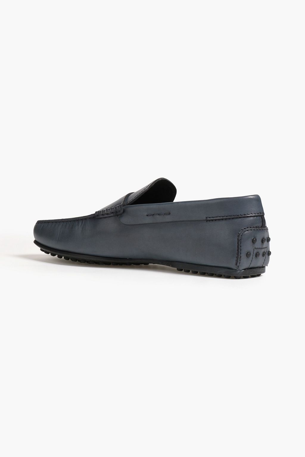 TOD'S Gommino leather driving shoes
