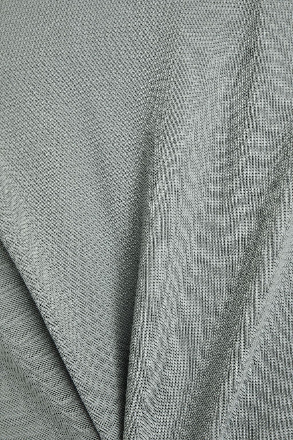 SUNSPEL Cotton-piqué shirt
